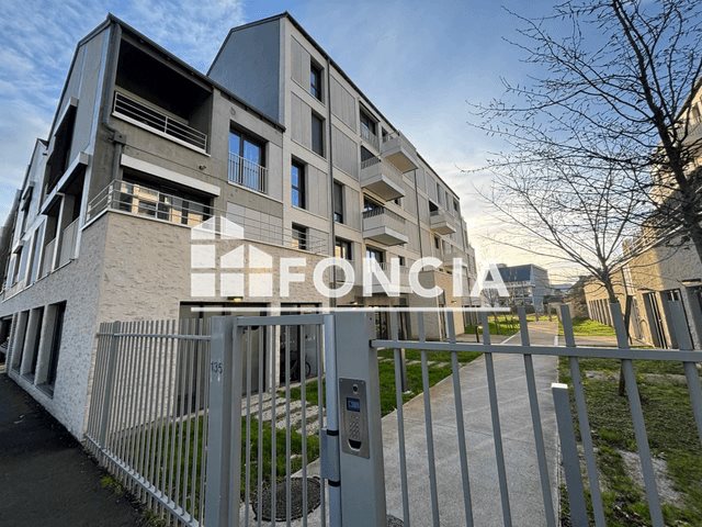 Appartement à louer, 81m², La Riche