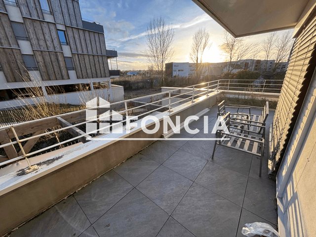 Appartement à louer, 81m², La Riche