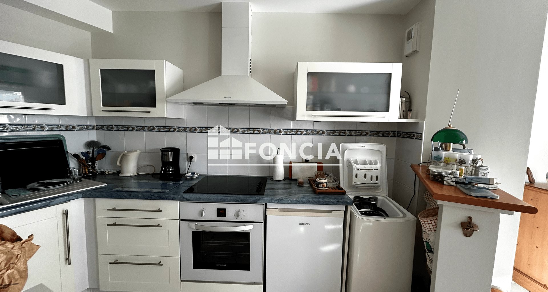 Appartement à vendre, 37m², Trégastel