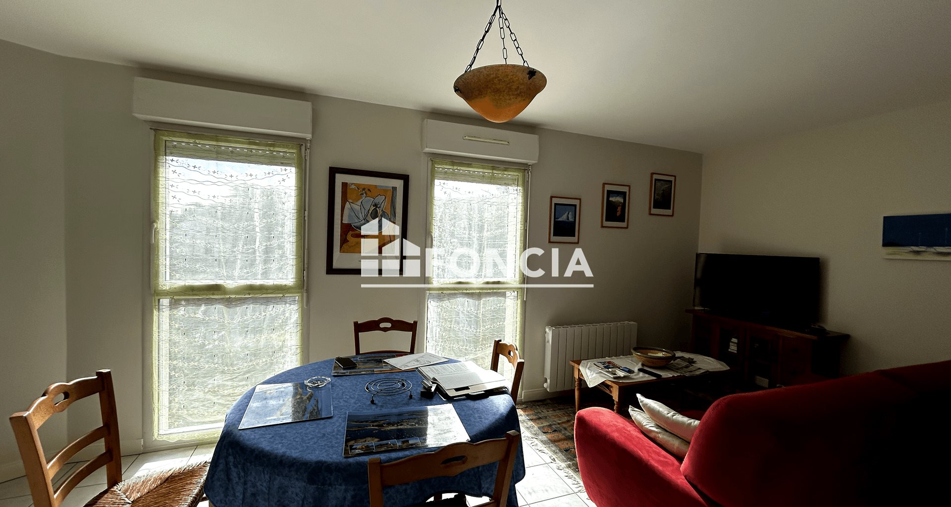 Appartement à vendre, 37m², Trégastel