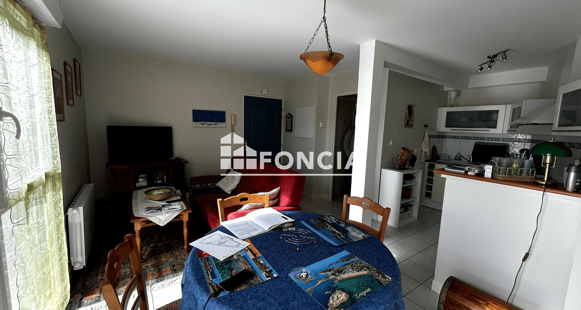 Appartement à vendre, 37m², Trégastel