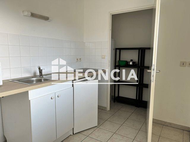 Appartement à louer, 45m², Caudry