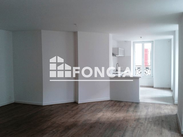 Appartement à louer, 91m², Brest