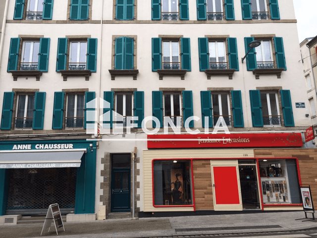 Appartement à louer, 91m², Brest