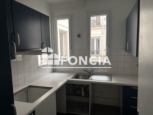 Appartement à louer, 45m², Paris 17ème