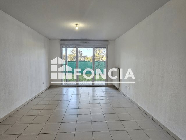 Appartement à louer, 59m², Toulouse
