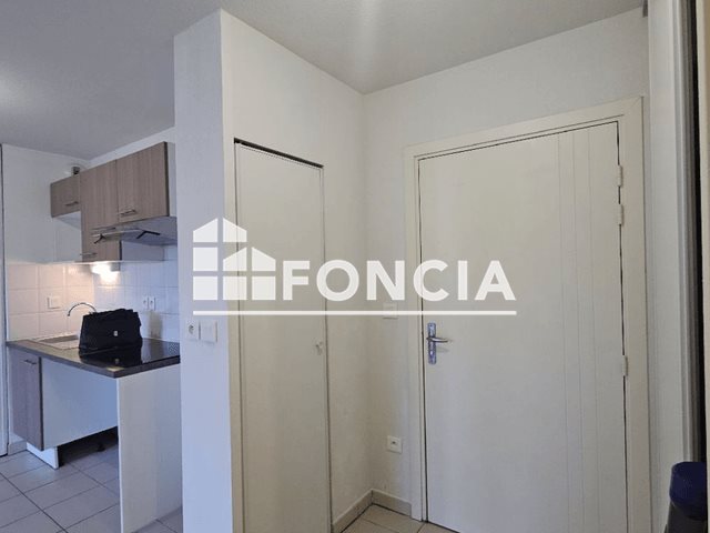 Appartement à louer, 59m², Toulouse