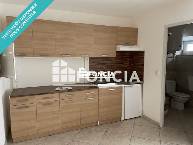 Appartement à louer, 17m², Garéoult