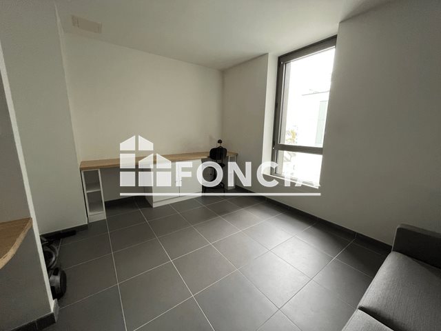 Appartement à louer, 27m², Tours