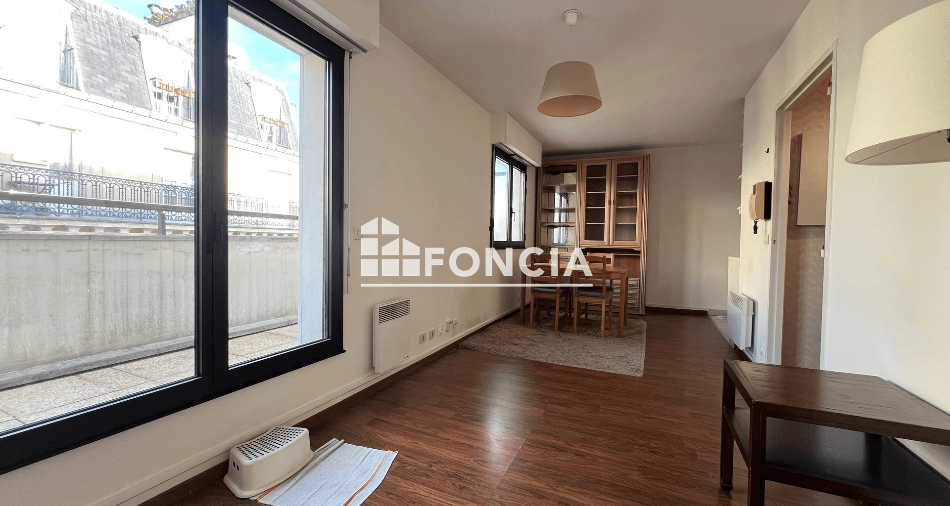 Appartement à vendre, 30m², Paris 14ème
