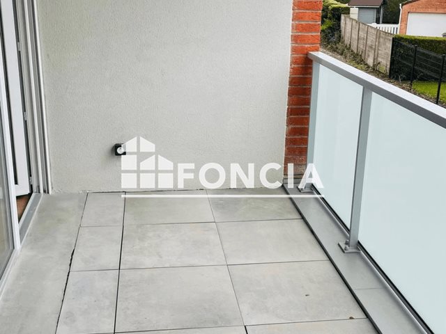 Appartement à louer, 70m², Linselles