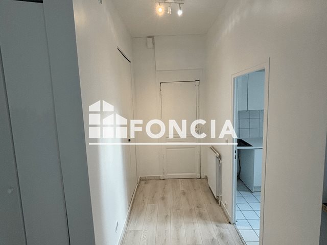 Appartement à louer, 47m², Levallois-Perret