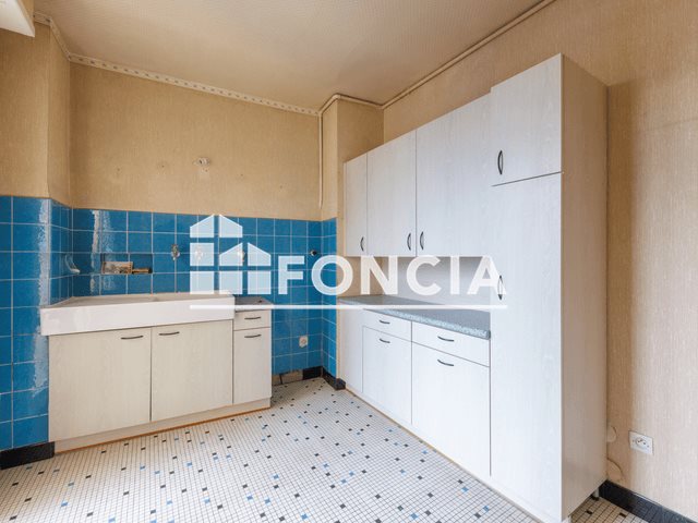 Appartement à vendre, 49m², Strasbourg