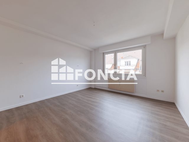 Appartement à vendre, 49m², Strasbourg