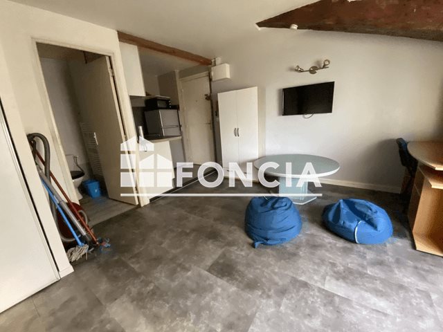 Appartement à louer, 21m², Clermont-Ferrand