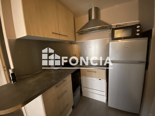 Appartement à louer, 21m², Clermont-Ferrand