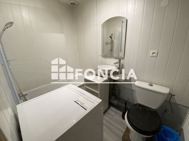 Appartement à louer, 21m², Clermont-Ferrand