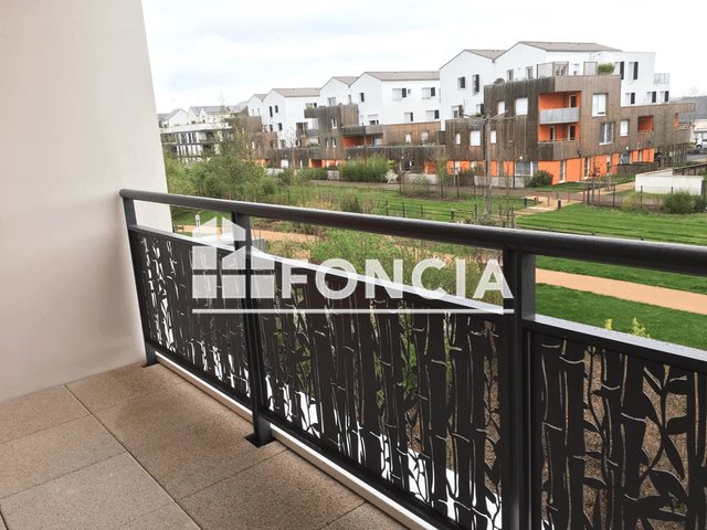 Appartement à louer, 43m², Olivet