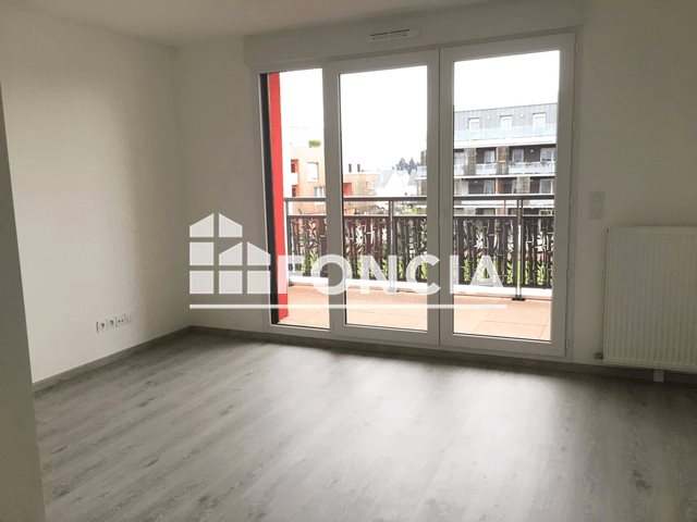 Appartement à louer, 43m², Olivet