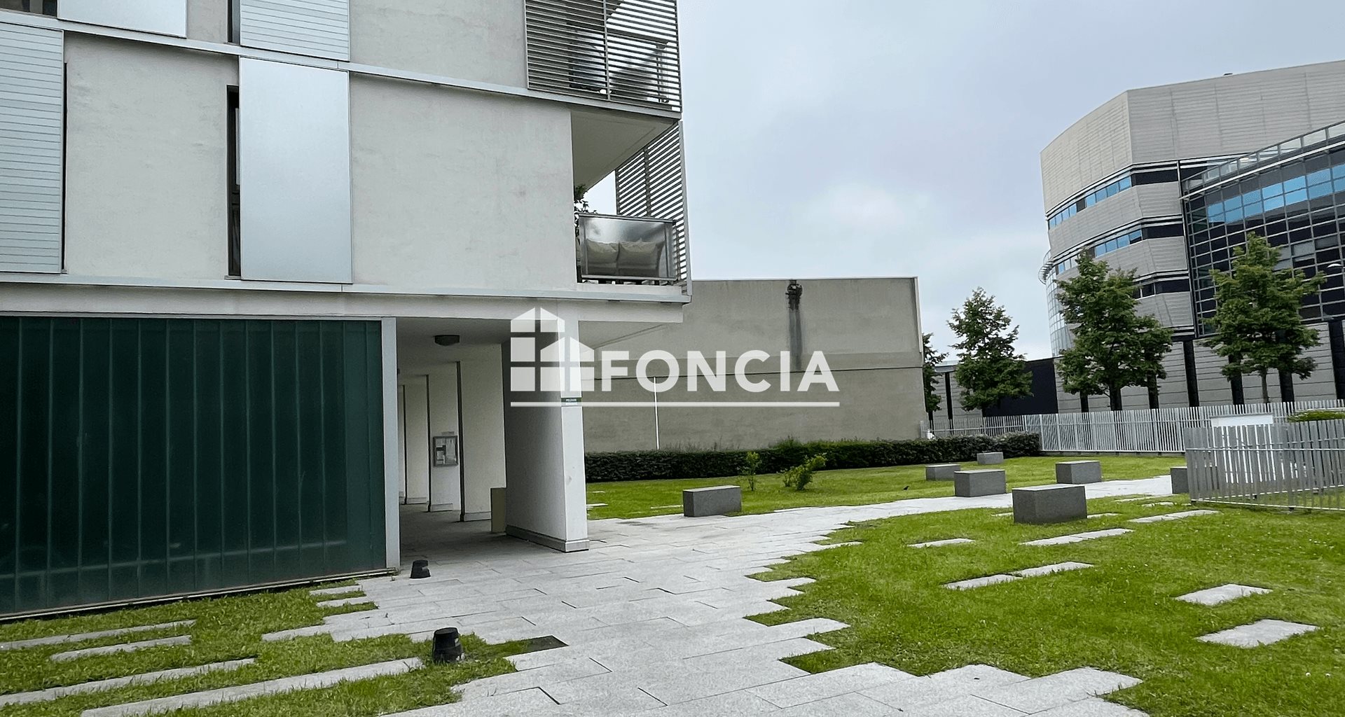 Appartement à vendre, 43m², Saint-Etienne