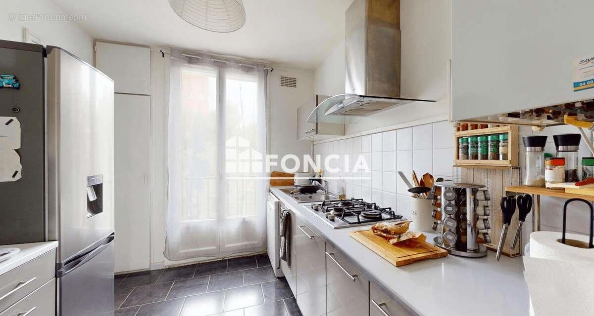 Appartement à vendre, 72m², Perpignan