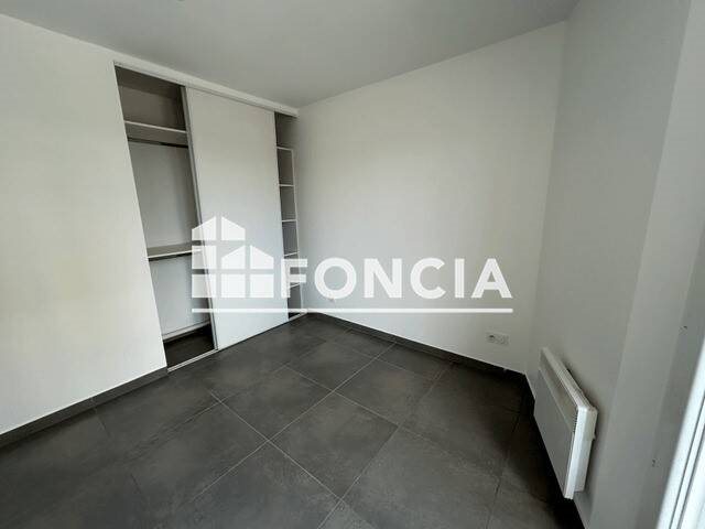 Appartement à louer, 40m², Saint-Martin-d'Hères