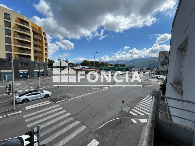 Appartement à louer, 40m², Saint-Martin-d'Hères