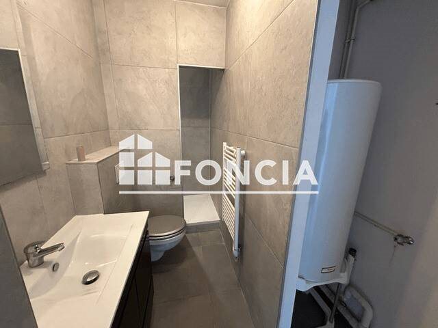 Appartement à louer, 40m², Saint-Martin-d'Hères