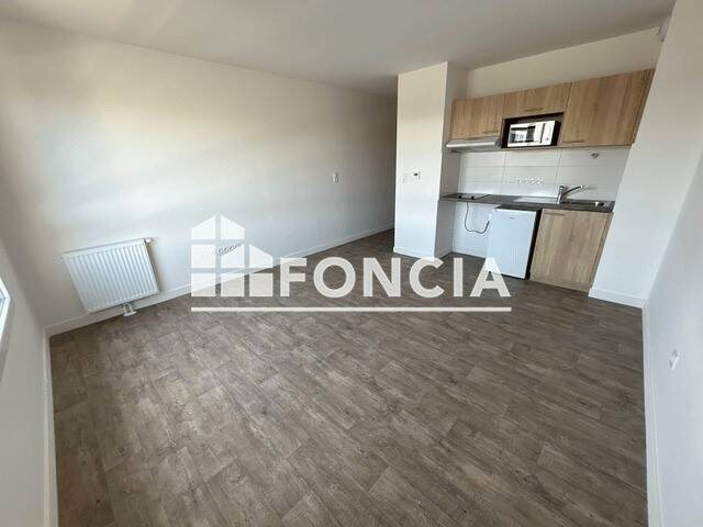 Appartement à louer, 28m², Clermont-Ferrand