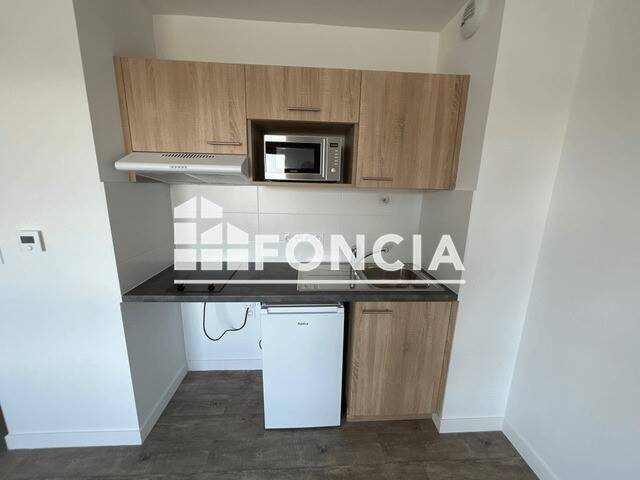 Appartement à louer, 28m², Clermont-Ferrand