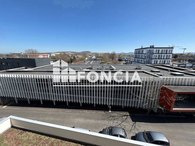 Appartement à louer, 28m², Clermont-Ferrand