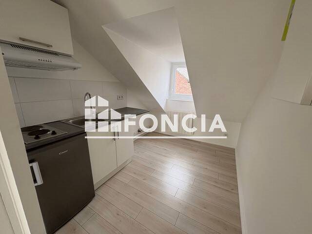 Appartement à louer, 31m², Rouen