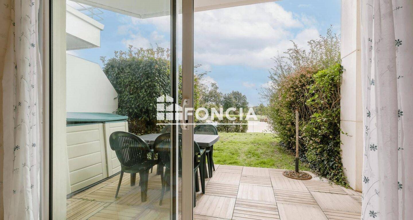 Appartement à vendre, 44m², L'Aiguillon-sur-Vie