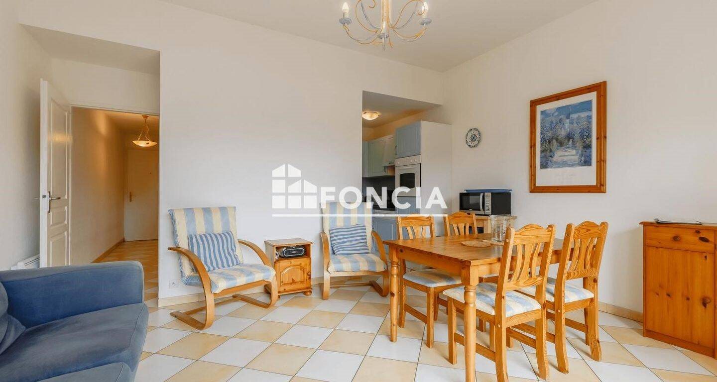 Appartement à vendre, 44m², L'Aiguillon-sur-Vie