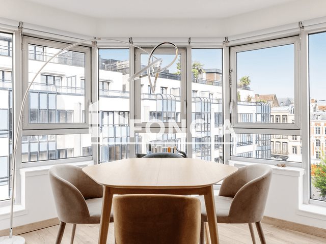 Appartement à louer, 102m², Lille
