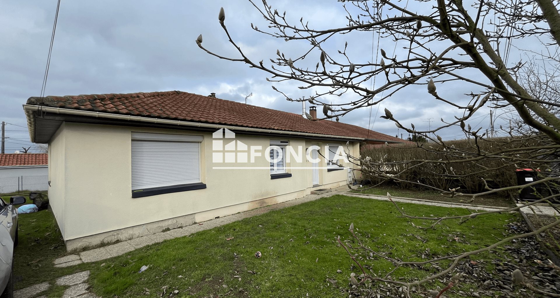 Appartement à vendre, 88m², Sarrebourg