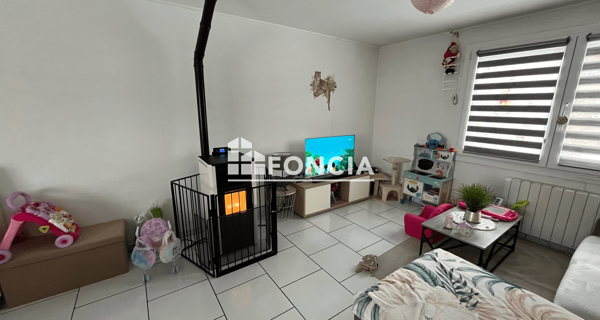 Appartement à vendre, 88m², Sarrebourg