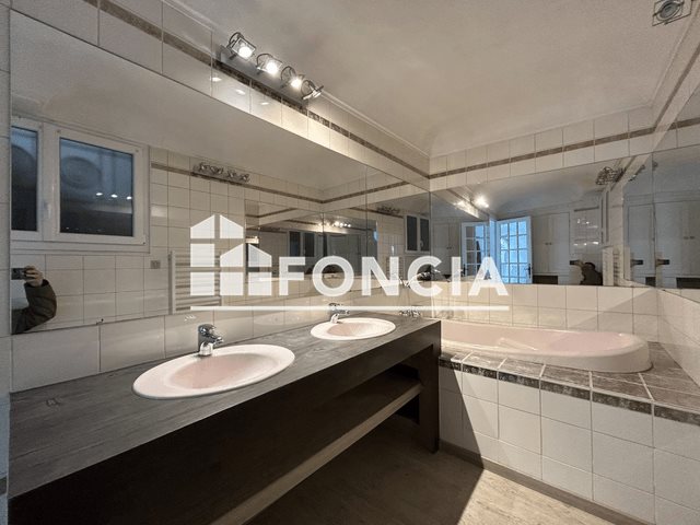 Appartement à louer, 121m², Grenoble