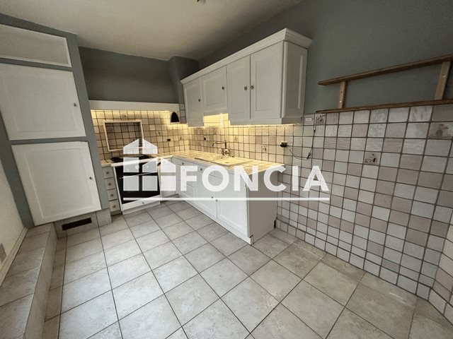 Appartement à louer, 121m², Grenoble