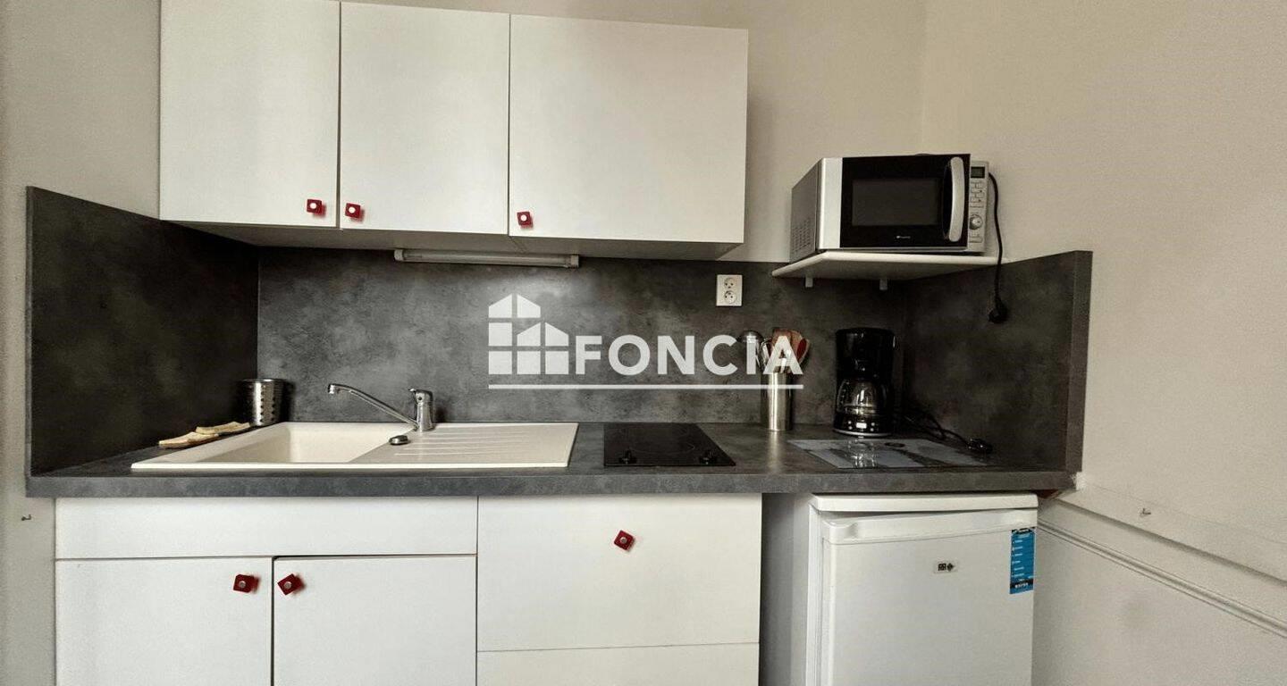 Appartement à vendre, 26m², Rouen