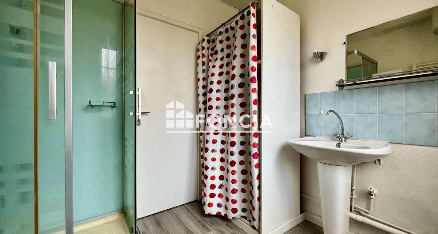 Appartement à vendre, 26m², Rouen