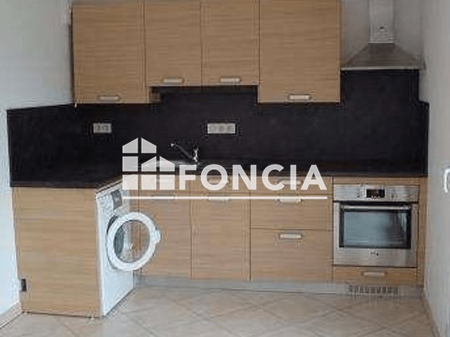 Appartement à louer, 45m², Sévrier