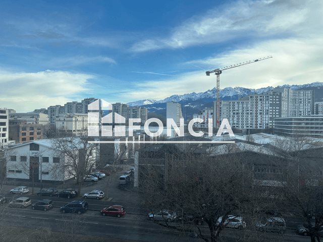 Appartement à louer, 24m², Grenoble