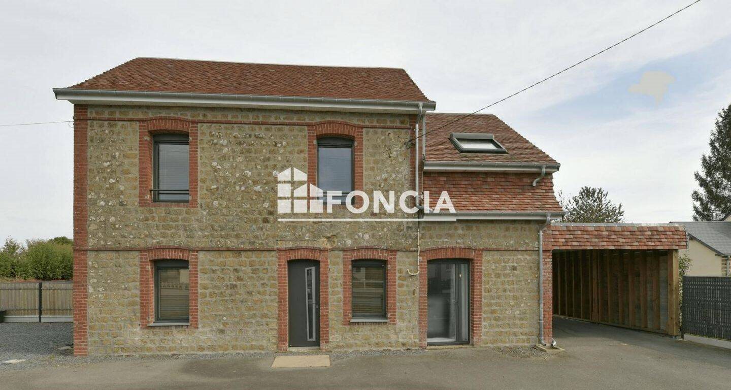 Maison à vendre, 145m², Messei
