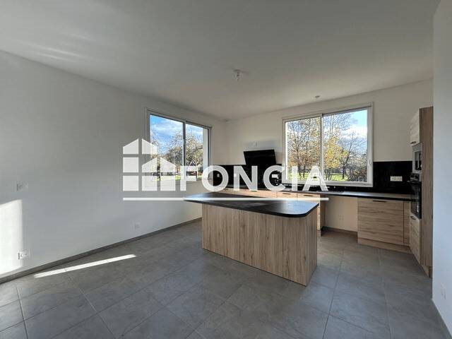 Maison à louer, 91m², Les Authieux-sur-Calonne