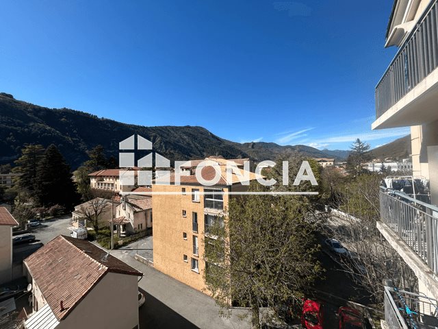 Appartement à louer, 26m², Digne-les-Bains