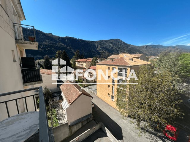 Appartement à louer, 26m², Digne-les-Bains