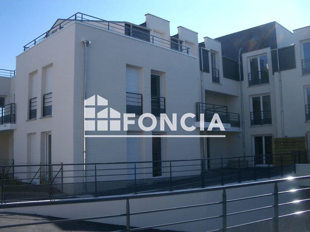 Appartement à louer, 38m², Orléans