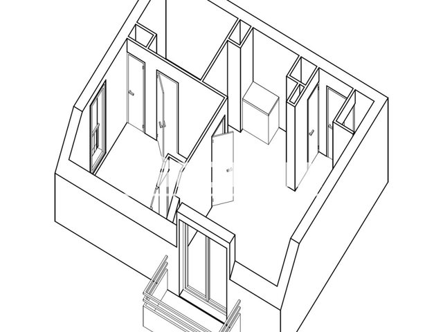 Appartement à louer, 38m², Orléans