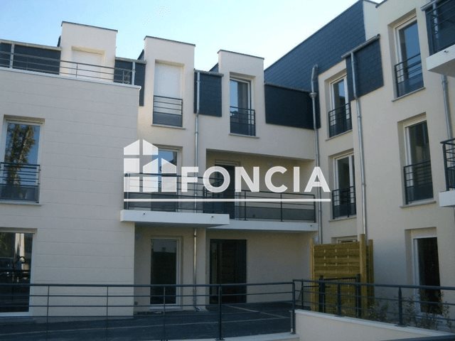 Appartement à louer, 38m², Orléans